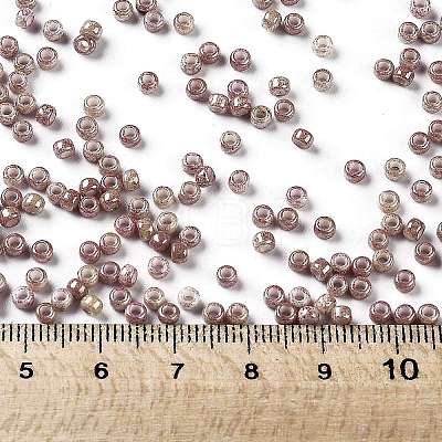 TOHO Round Seed Beads X-SEED-TR08-1201-1