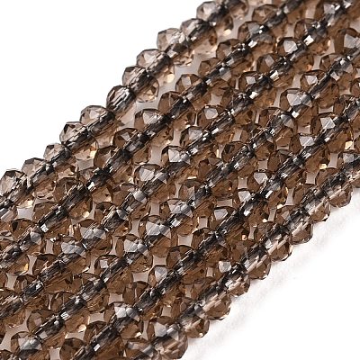 Glass Beads Strands EGLA-T021-01A-1