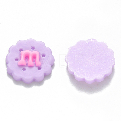 Resin Decoden Cabochons X-CRES-N022-18-1
