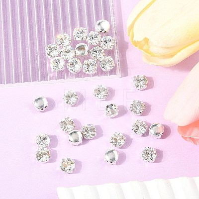 Preciosa® MAXIMA Crystal in Sew-On Cup Y-PRC-SS34-00030-242-S-1