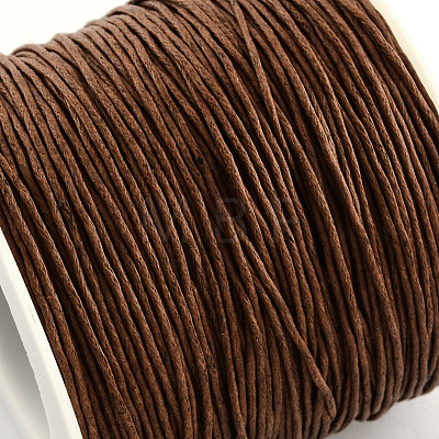 Eco-Friendly Waxed Cotton Thread Cords YC-R008-1.0mm-299-1