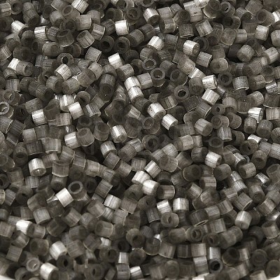 Glass Bugle Beads X1-SEED-B001-03A-18-1
