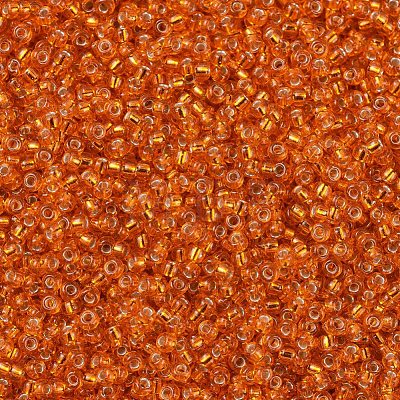 MIYUKI Round Rocailles Beads SEED-JP0008-RR0009-1