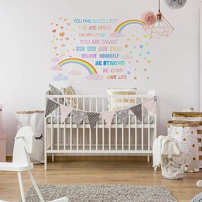 PVC Wall Stickers DIY-WH0228-315-1