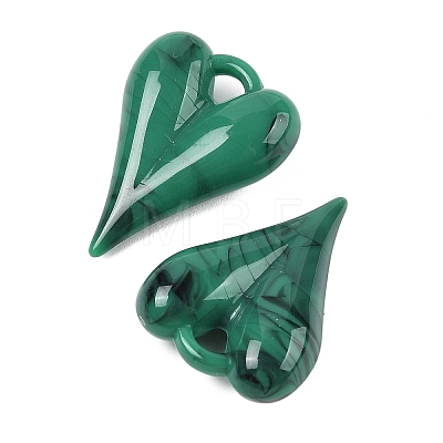 Acrylic Pendants LS-OACR-M025-01B-1