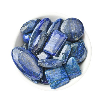 Natural Lapis Lazuli Beads G-K311-15A-1