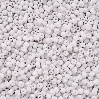 8/0 Glass Seed Beads SEED-US0003-3mm-41-1