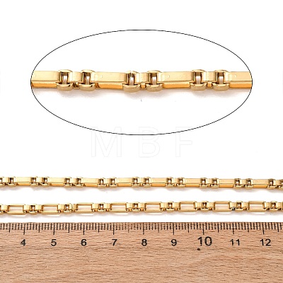 304 Stainless Steel Chain CHS-A012-04B-G-1