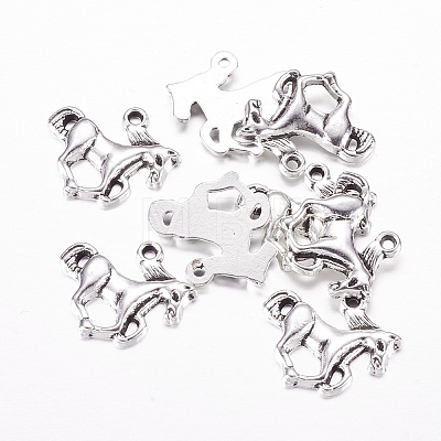 Tibetan Style Alloy Pendants LS-LF1172Y-1