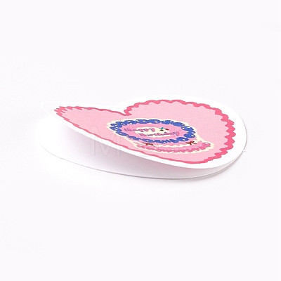 Waterproof Self Adhesive Paper Stickers DIY-F108-18-1