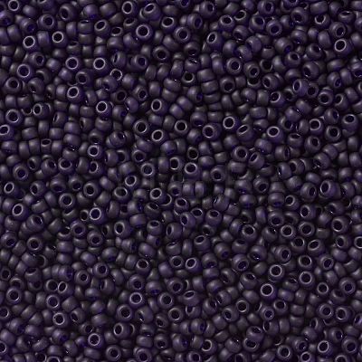 TOHO Round Seed Beads SEED-XTR08-0008DF-1