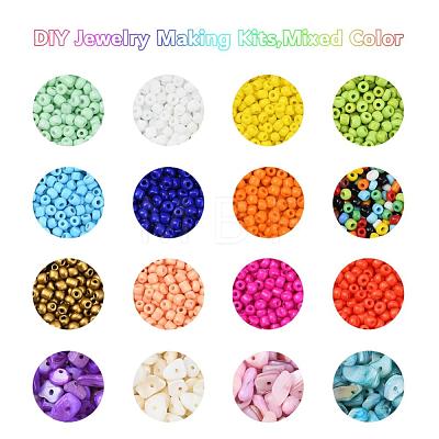 DIY Jewelry Making Kits DIY-YW0003-39-1
