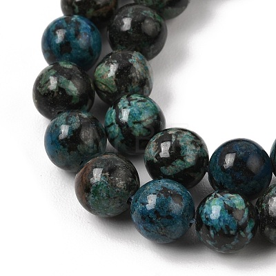Natural Jade Beads Strands GG-CBA96AE-01D-1