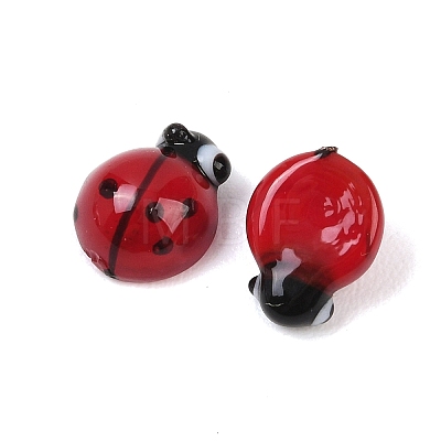 Handmade Lampwork Cabochons LAMP-L083-05-1