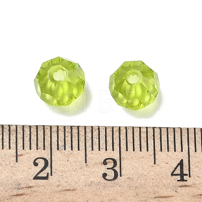 Imitation Austrian Crystal Beads SWAR-F021-8mm-252-1