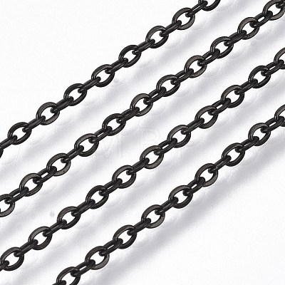 304 Stainless Steel Cable Chains CHS-S006-JN944-5-1