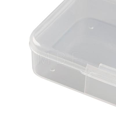 Polypropylene Plastic Bead Storage Containers CON-E015-13-1