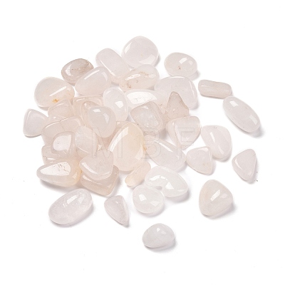 Natural Quartz Crystal Beads G-O029-08E-1