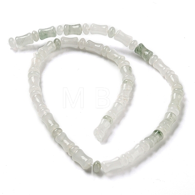 Natural Jade Beads Strands G-M420-B01-01-1