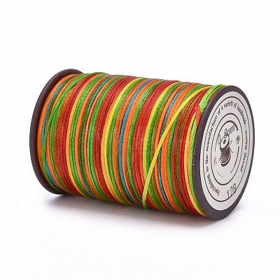 Flat Waxed Thread String X-YC-P003-A17-1