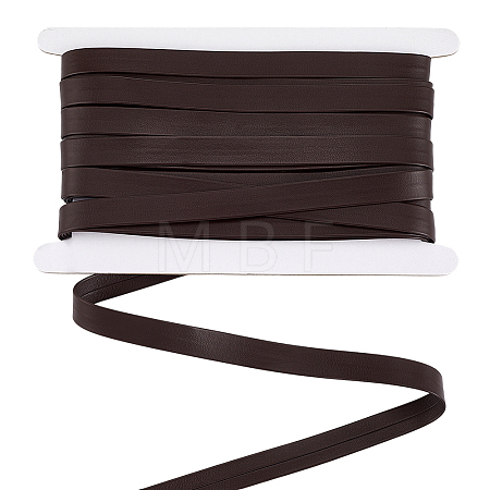 10M Soft Flat Imitation Leather Cord LC-PH0001-13A-1