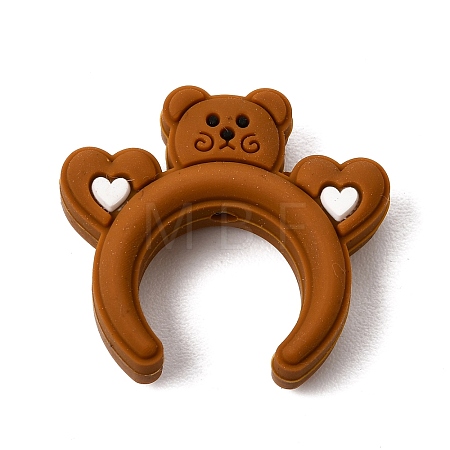 Silicone Beads SL-CBA2008-01H-1