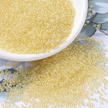 MIYUKI Round Rocailles Beads SEED-G007-RR0273-1