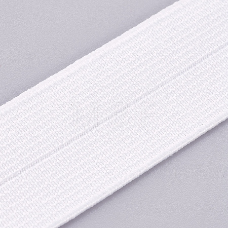 Flat Elastic Rubber Band OCOR-WH0052-14B-1