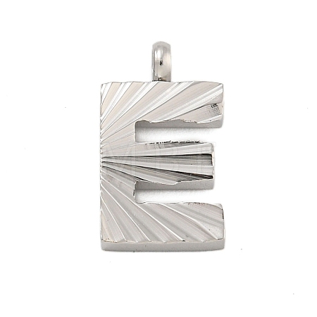 304 Stainless Steel Charms STAS-G345-01P-E-1