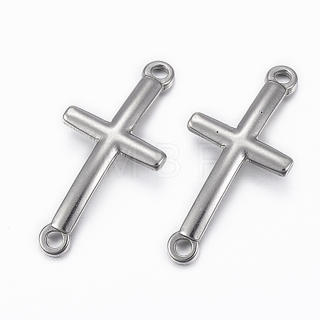 304 Stainless Steel Sideways Cross Links connectors STAS-H397-33P-1