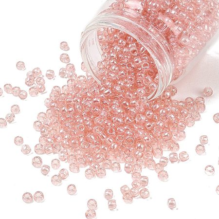 TOHO 6/0 Round Beads X-SEED-TR06-0290-1