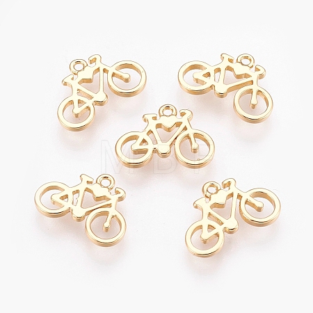 Brass Charms X-KK-Q735-393G-1