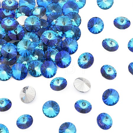 Preciosa® MAXIMA Crystal Round Stones Y-PRC-RASS47-00030-296-1