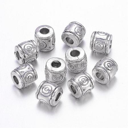 Tibetan Style Beads X-LF0089Y-NF-1