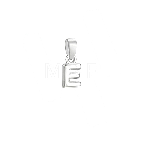 Brass Charms KK-C053-04S-E-1