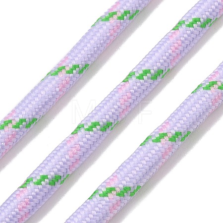 Polyester Round Braided Cord FB-CBA35DC-01B-1