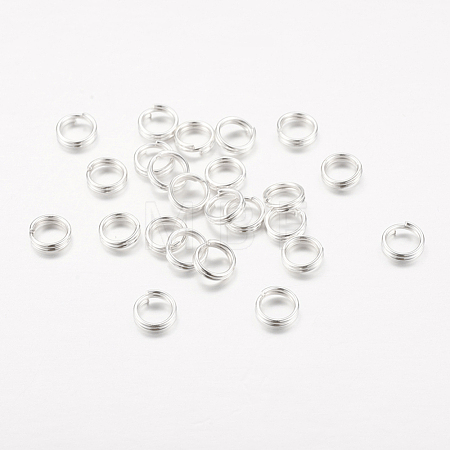 Iron Split Rings JRDS5mm-1