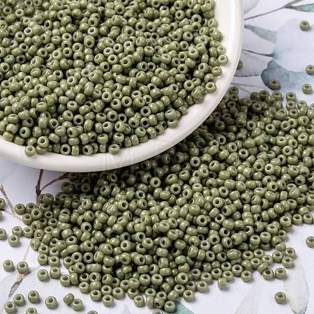 MIYUKI Round Rocailles Beads SEED-X0055-RR4474-1