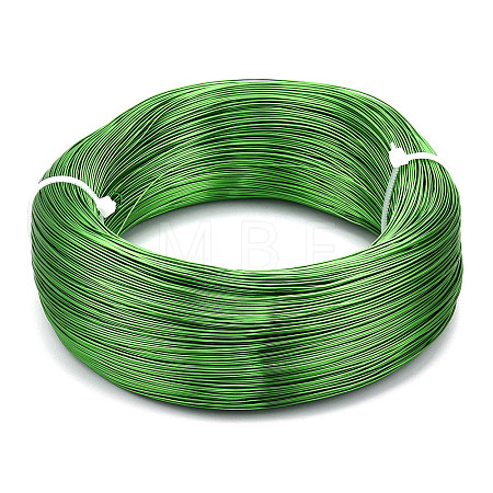 Anodized Aluminum Wire AW-S001-0.6mm-25-1