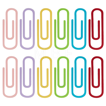 1 Set Acrylic Bookmark AJEW-BC0008-02B-1