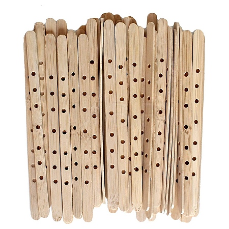 Wooden Candle Wick Holder PW-WG799D6-01-1