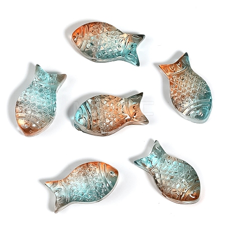 Handmade Lampwork Beads LS-PW-WG26312-04-1