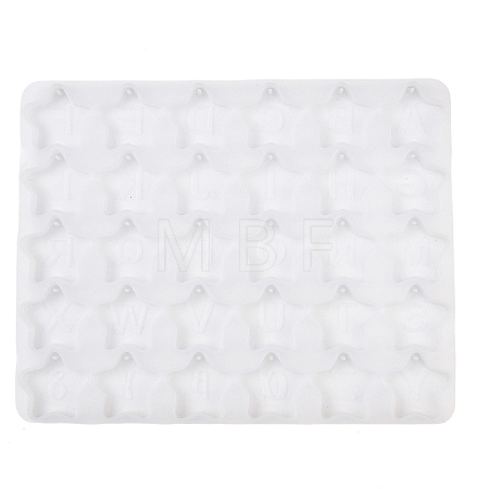 DIY Silicone Pendant Molds SIMO-Z010-03-1
