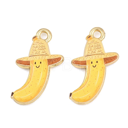 Printed Alloy Pendants AL-CBA49CA-07B-1