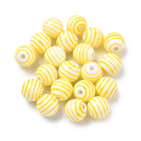 Handmade Porcelain Beads PORC-C009-05E-1