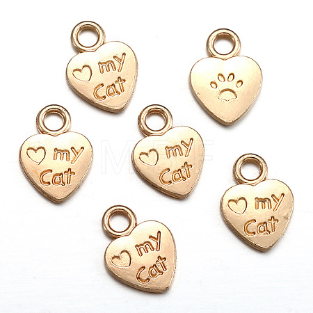 Alloy Pendants PW-WGC9DF2-05-1