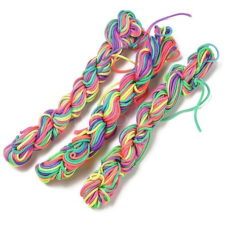 Nylon Braided Cord NWIR-R002-2mm-9-1