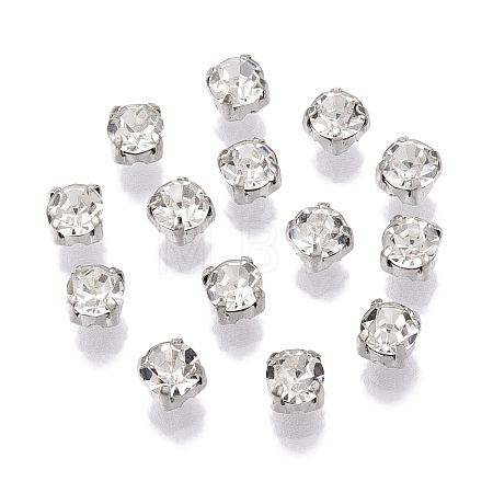 Sew on Rhinestone KK-S324-01B-1