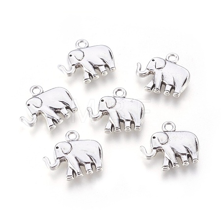 Tibetan Style Alloy Pendants LS-LF10778Y-1