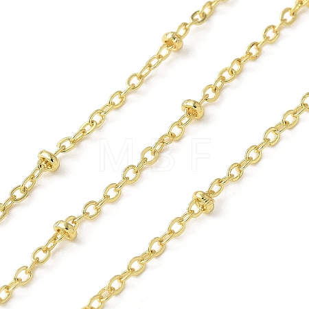Brass Satellite Chains CHC-U002-02G-01-1